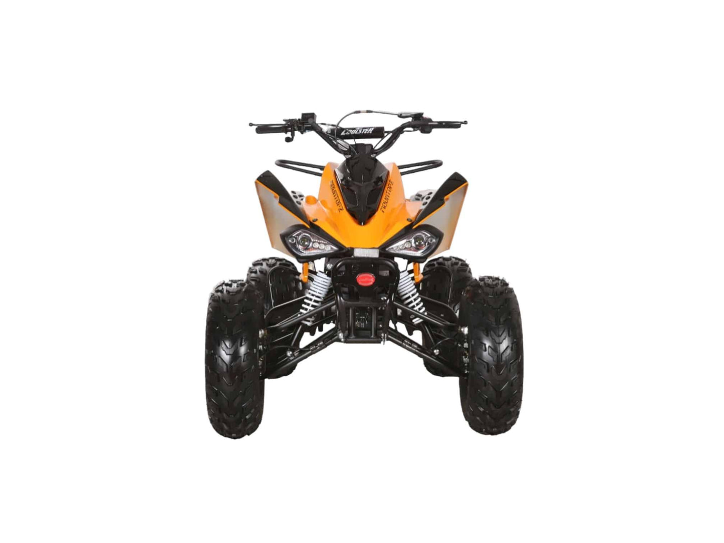 Coolster ATV-3250S full size sport ATV, rear view