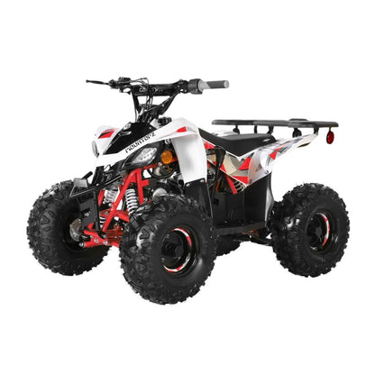 Coolster ATV-3125R2 125 Youth ATV in Red