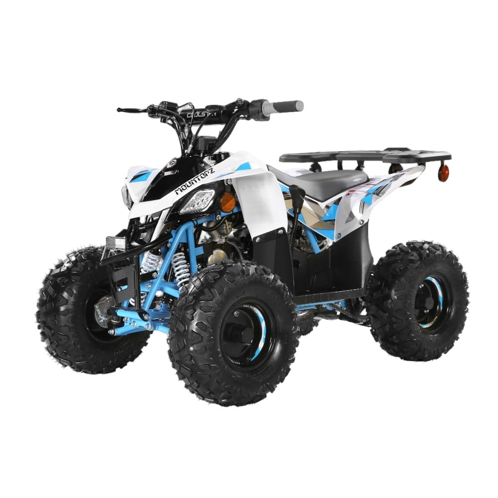 Coolster ATV-3125R2 125 Youth ATV in Blue