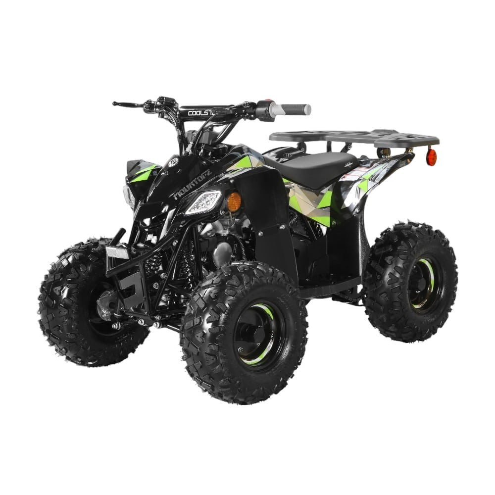 Coolster ATV-3125R2 125 Youth ATV in Black