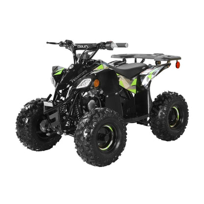 Coolster ATV-3125R2 125 Youth ATV in Black