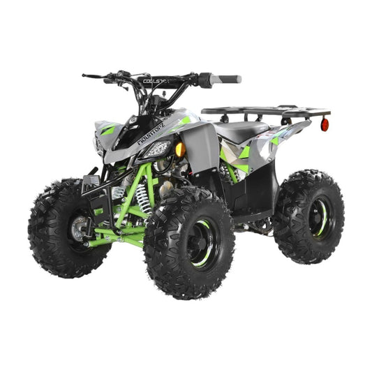 Coolster ATV-3125R2 125 Youth ATV in Green