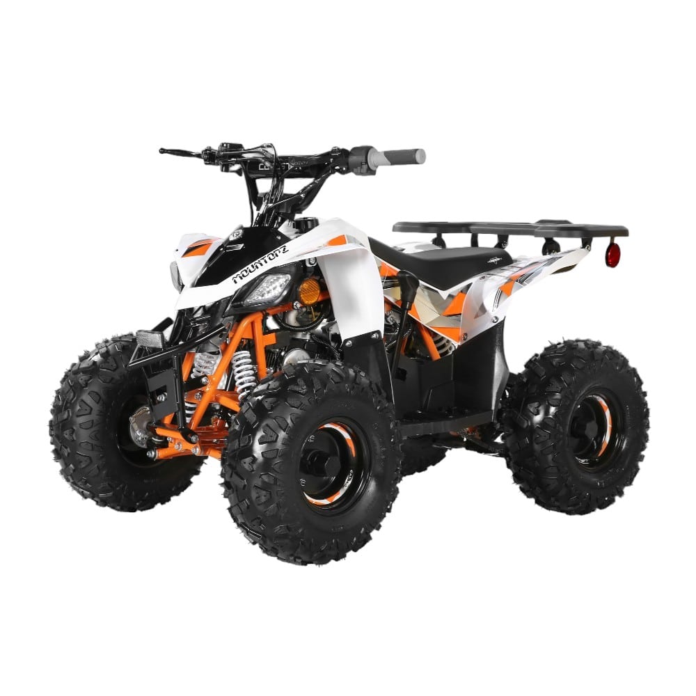 Coolster ATV-3125R2 125 Youth ATV in Orange