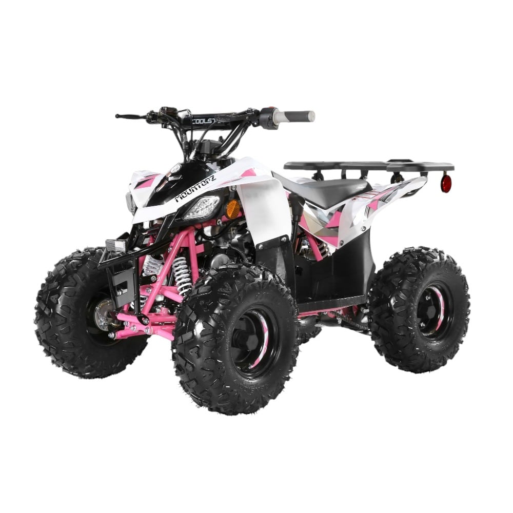 Coolster ATV-3125R2 125 Youth ATV in Pink