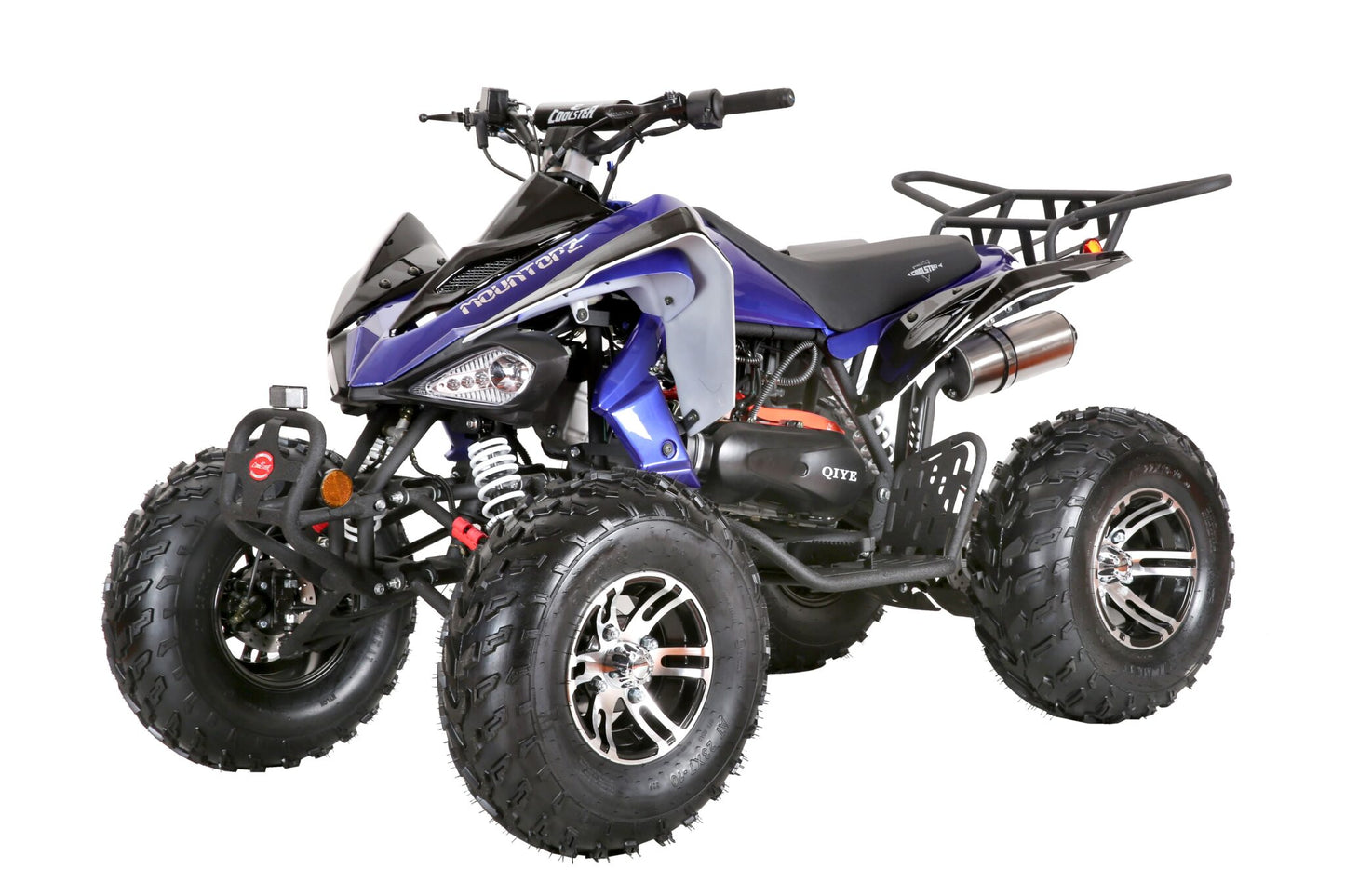Coolster ATV-3200S Full Size Sport ATV in Blue