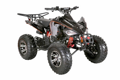Coolster ATV-3200S Full Size Sport ATV in Black