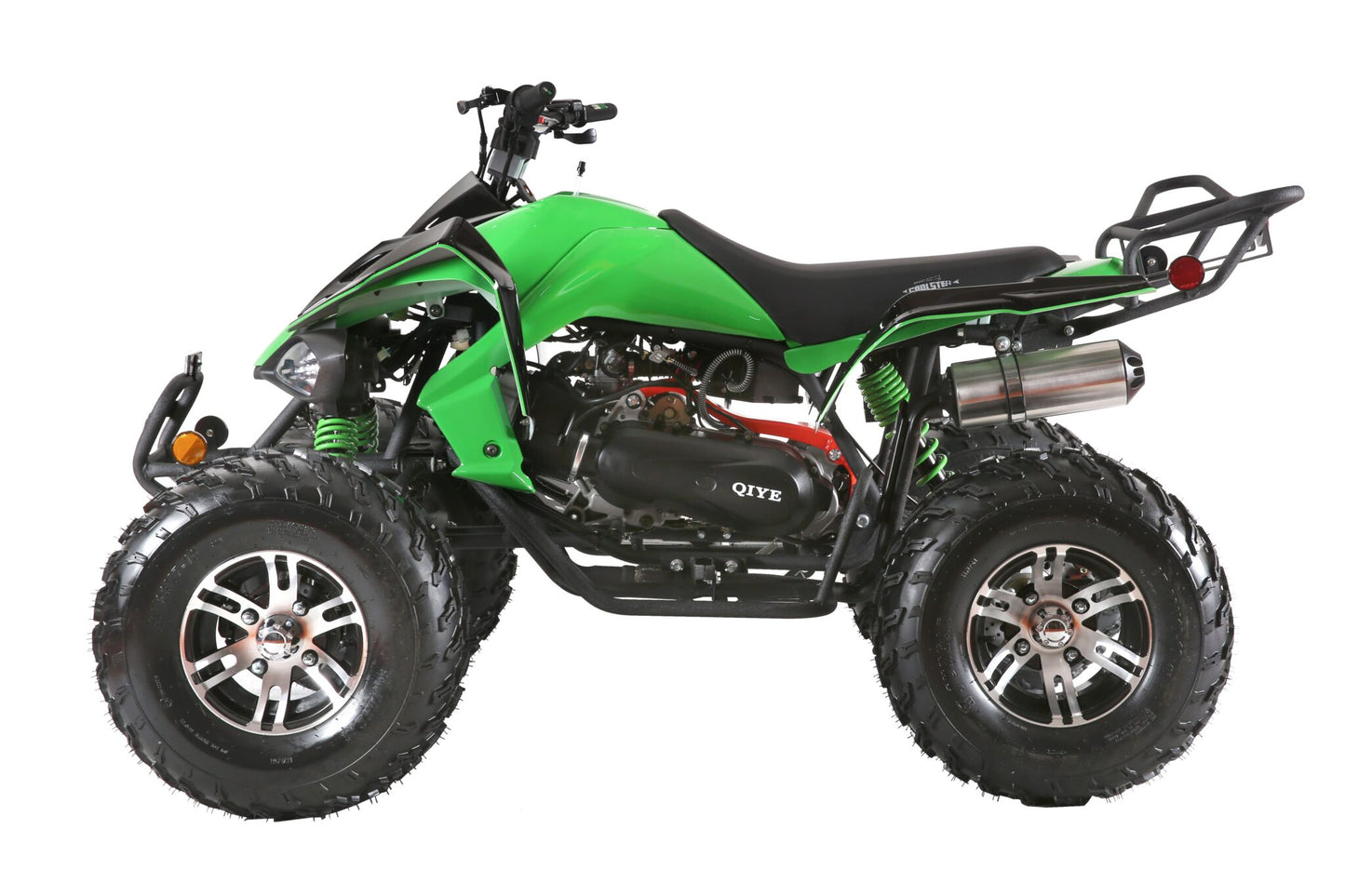 Coolster ATV-3200S full size sport ATV in green