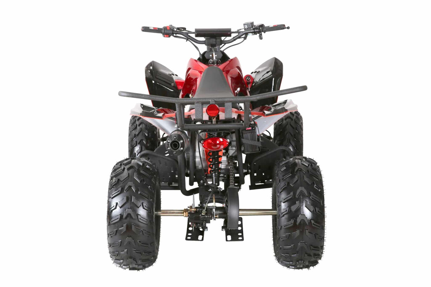 Coolster ATV-3200S full size sport ATV in red