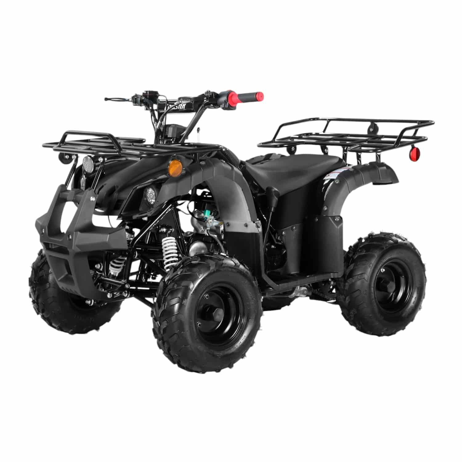 Coolster ATV-3125R 125 Junior ATV in Black