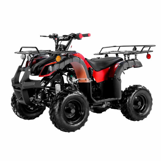 Coolster ATV-3125R 125 Junior ATV in Red