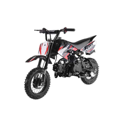 Coolster QG-213A 110 Youth Dirt Bike in Black